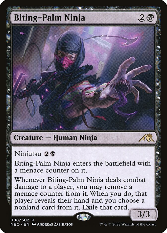 image Biting-Palm Ninja