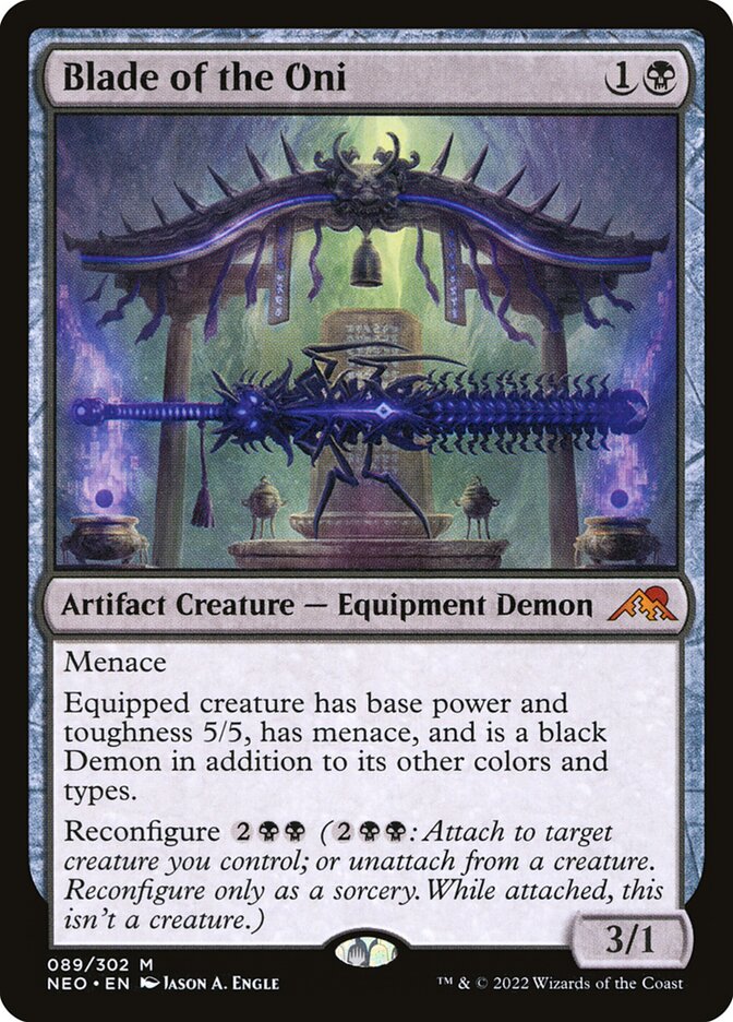 image Blade of the Oni