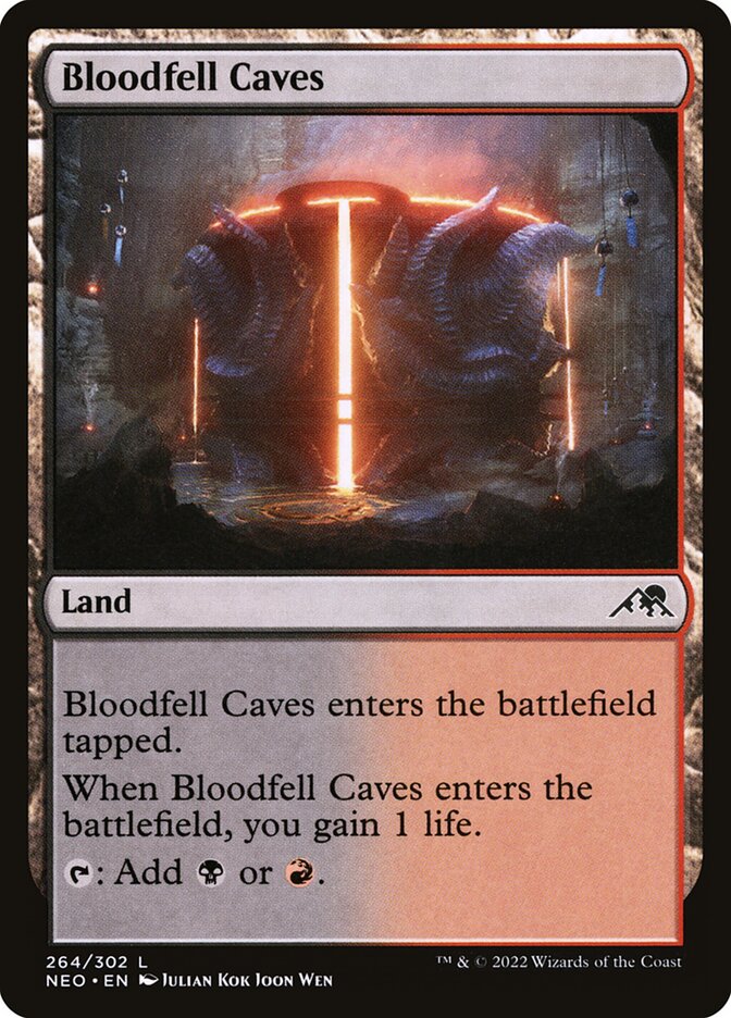image Bloodfell Caves