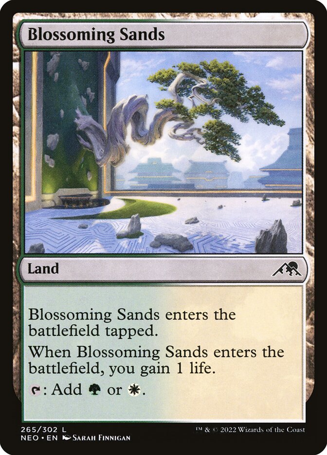 image Blossoming Sands