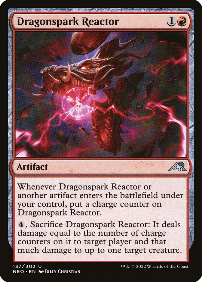 image Dragonspark Reactor