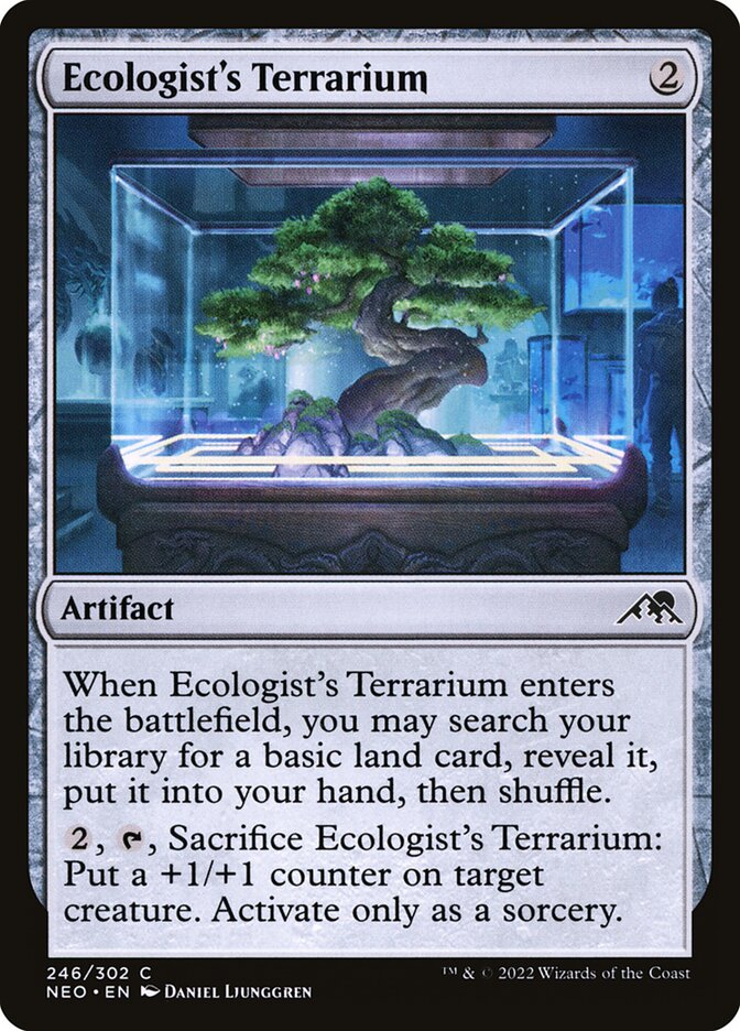 image Ecologist's Terrarium