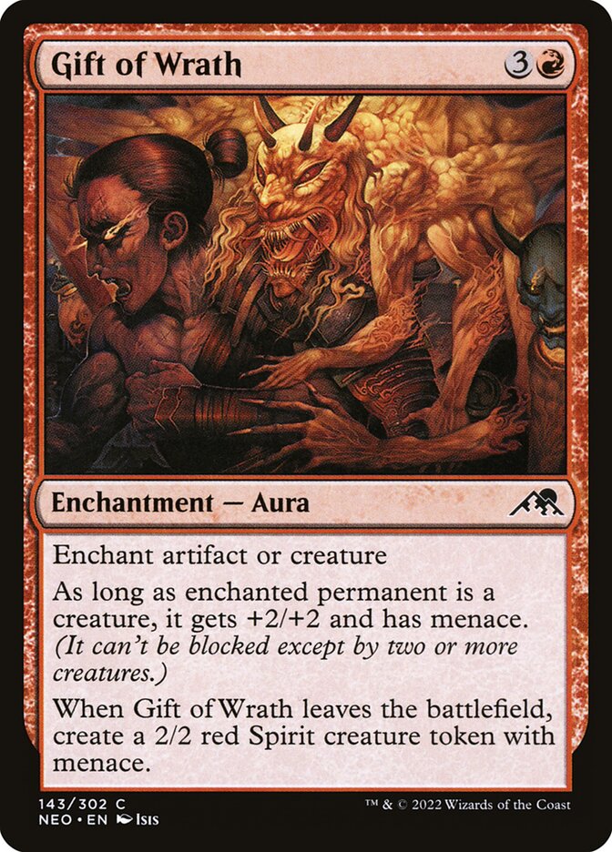 image Gift of Wrath