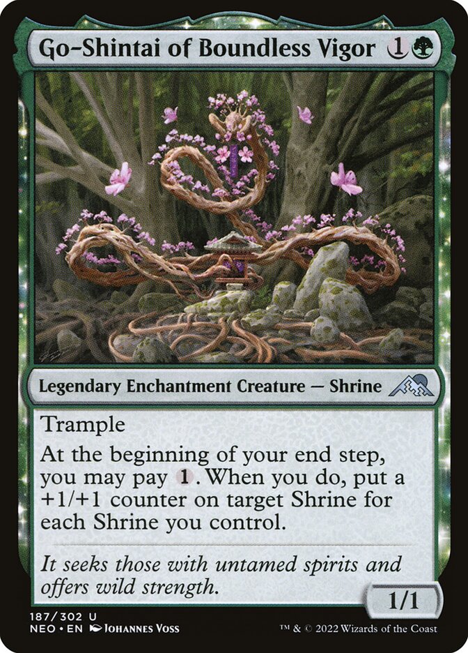 image Go-Shintai of Boundless Vigor