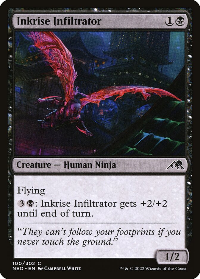 image Inkrise Infiltrator