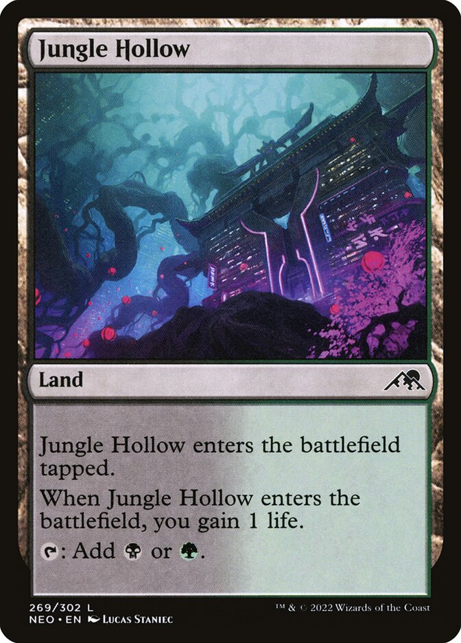 image Jungle Hollow