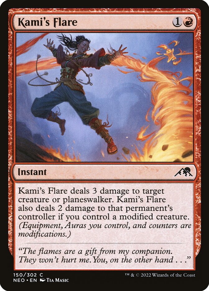 image Kami's Flare