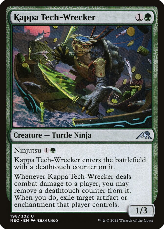 image Kappa Tech-Wrecker
