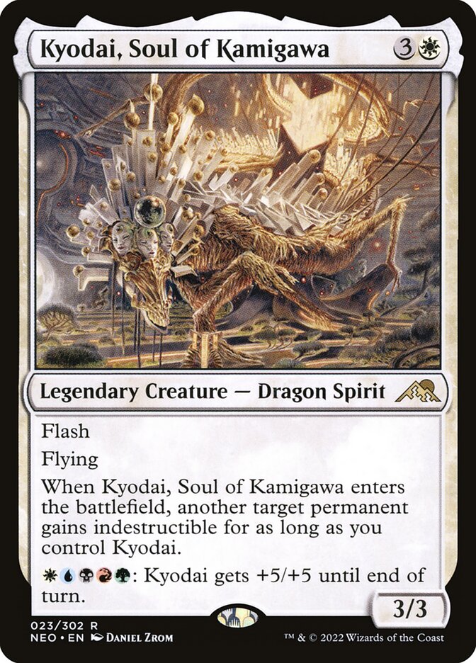 image Kyodai, Soul of Kamigawa