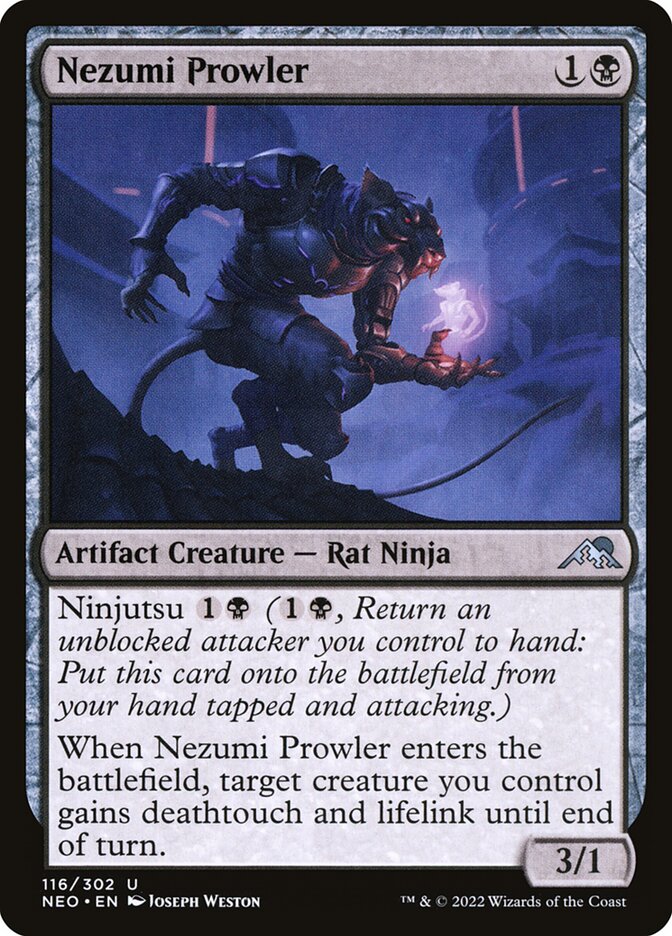 image Nezumi Prowler