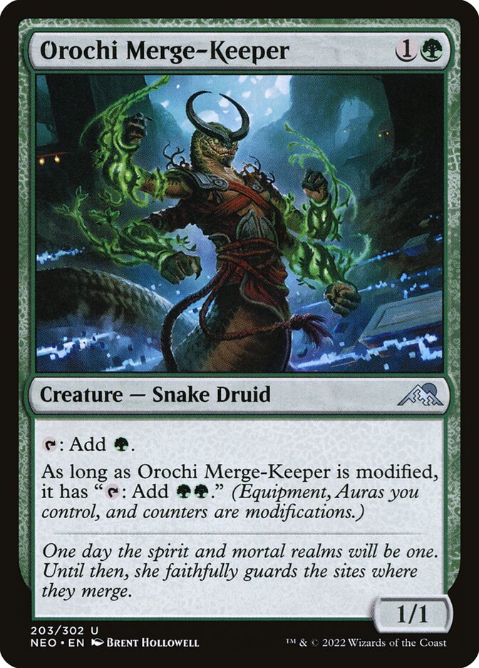 image Orochi Merge-Keeper