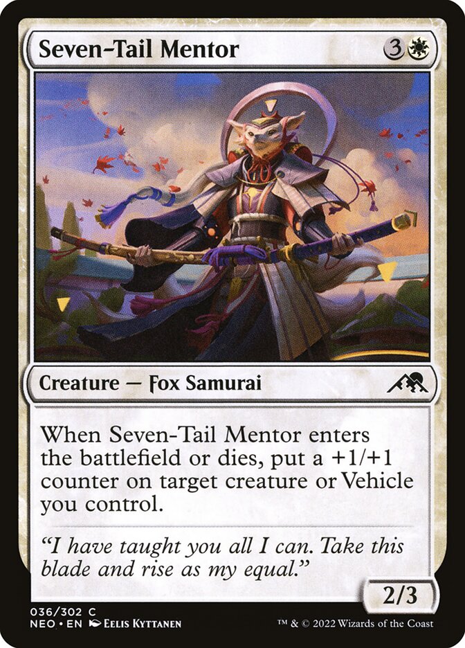 image Seven-Tail Mentor