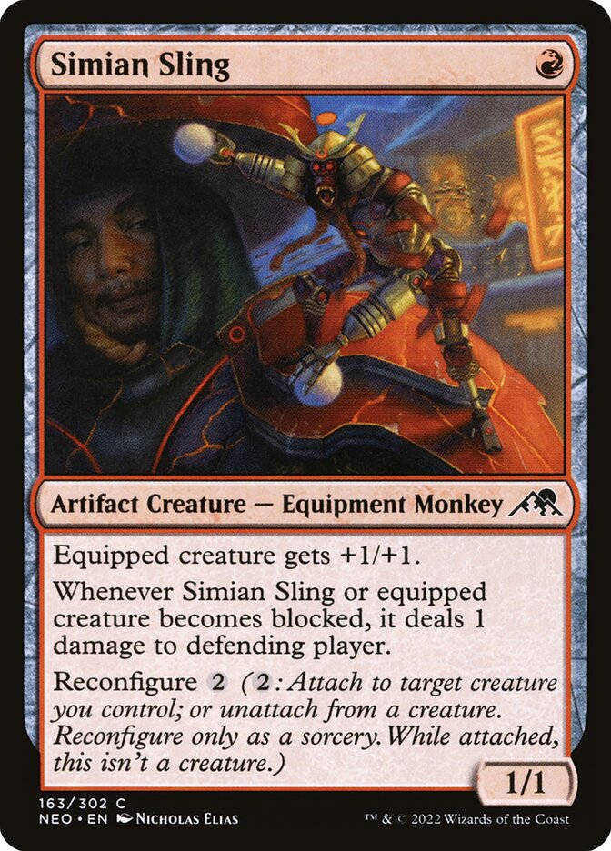 image Simian Sling
