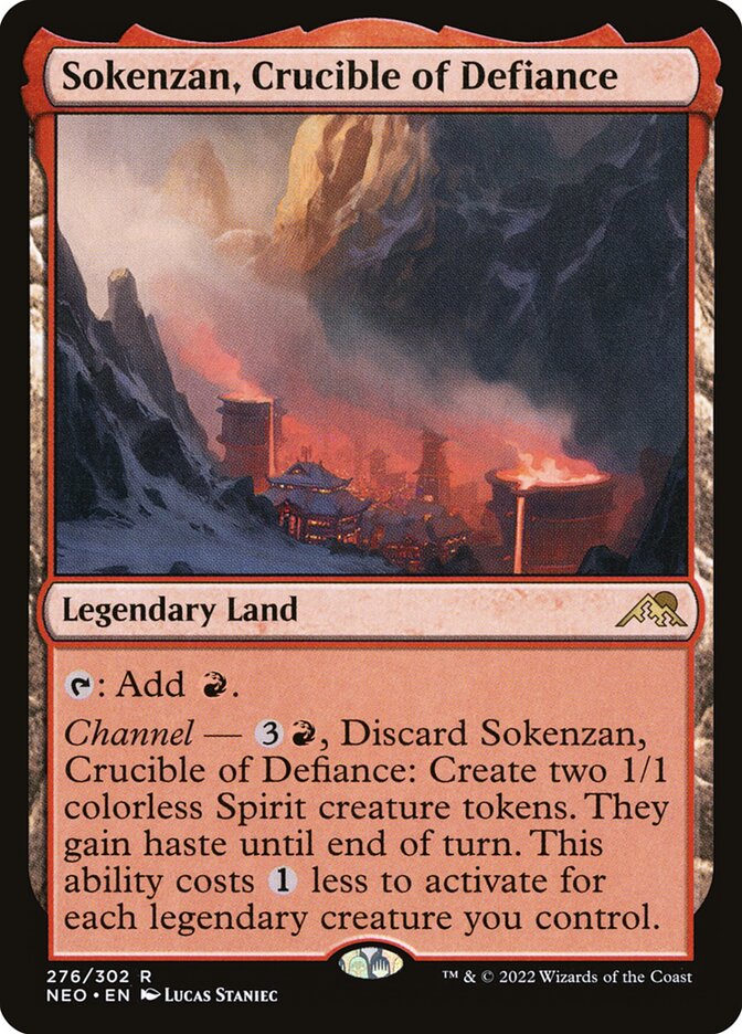 image Sokenzan, Crucible of Defiance