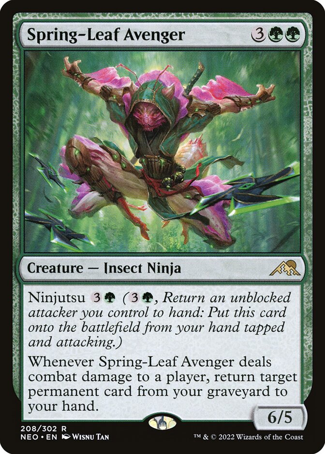 image Spring-Leaf Avenger