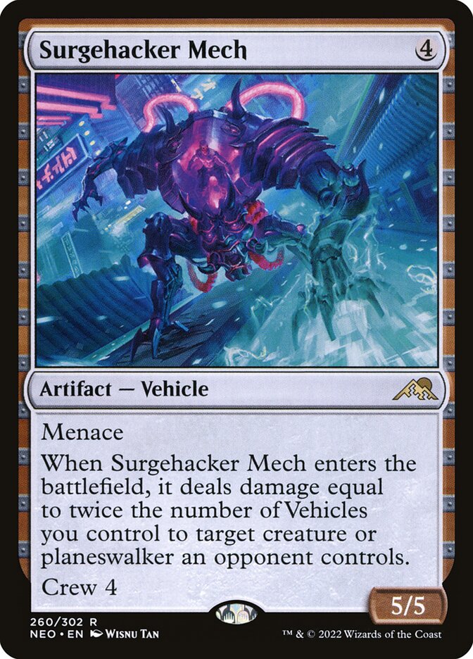 image Surgehacker Mech