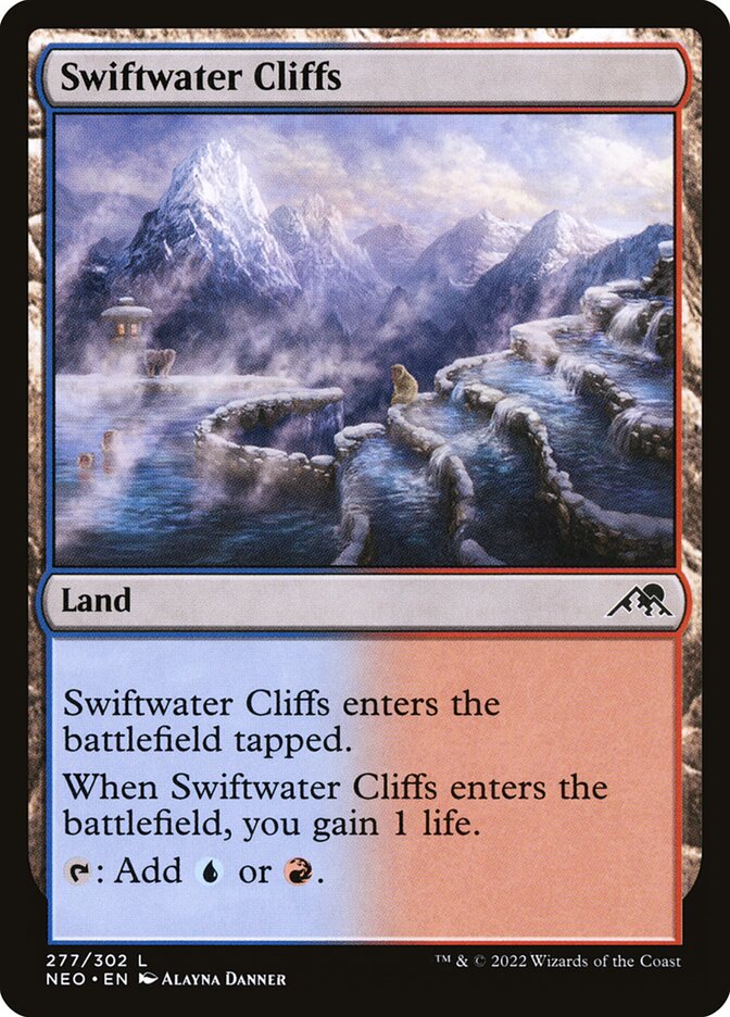 image Swiftwater Cliffs