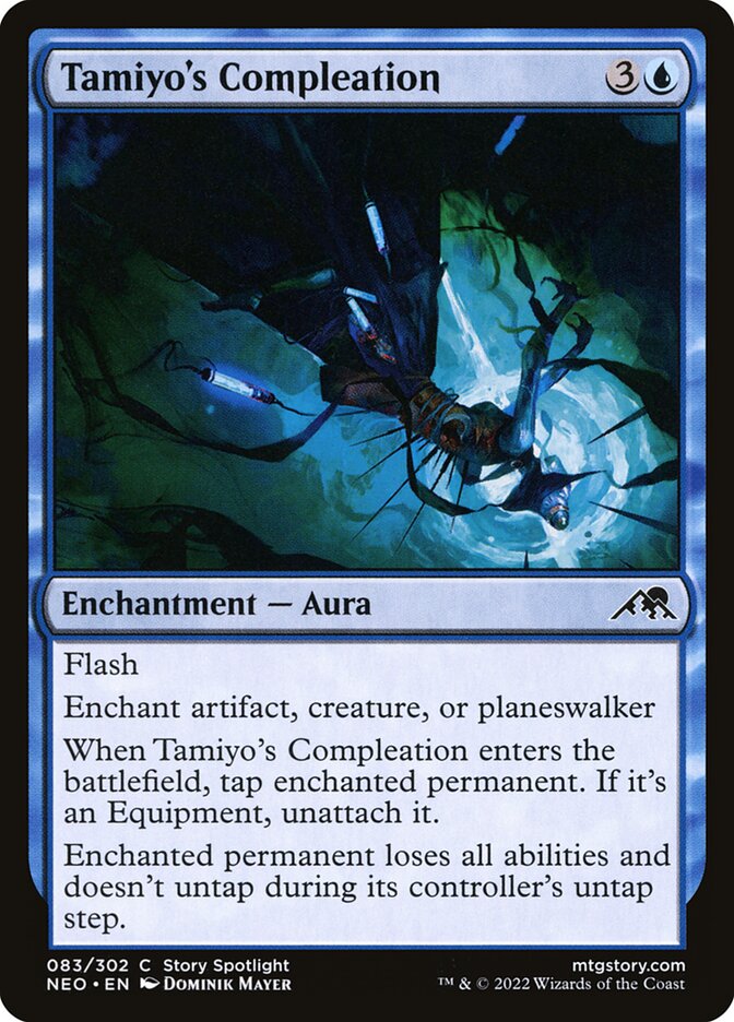 image Tamiyo's Compleation