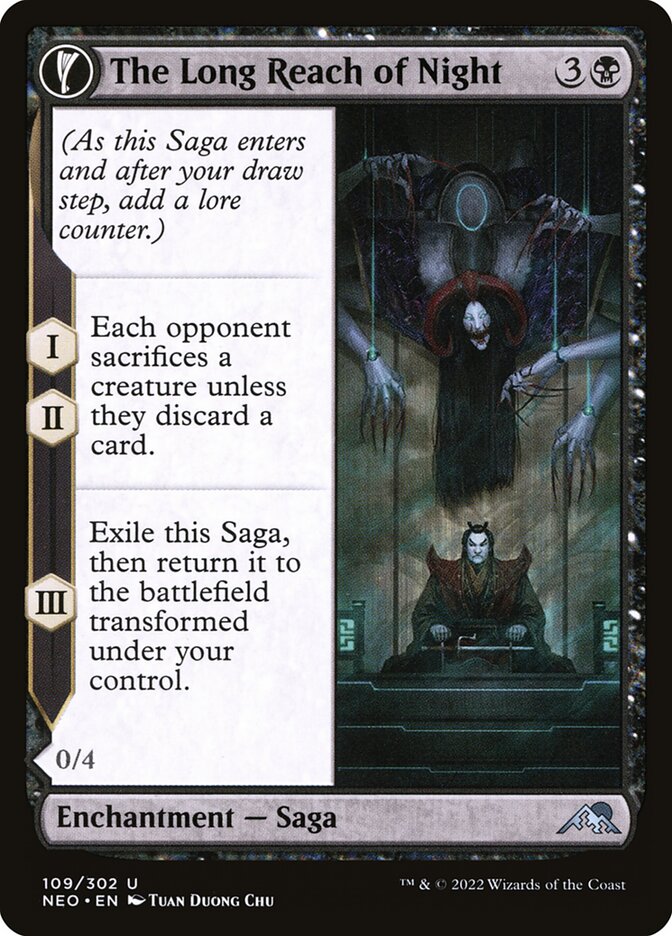 image The Long Reach of Night // Animus of Night's Reach