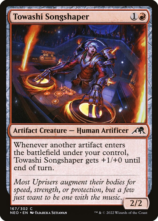 image Towashi Songshaper