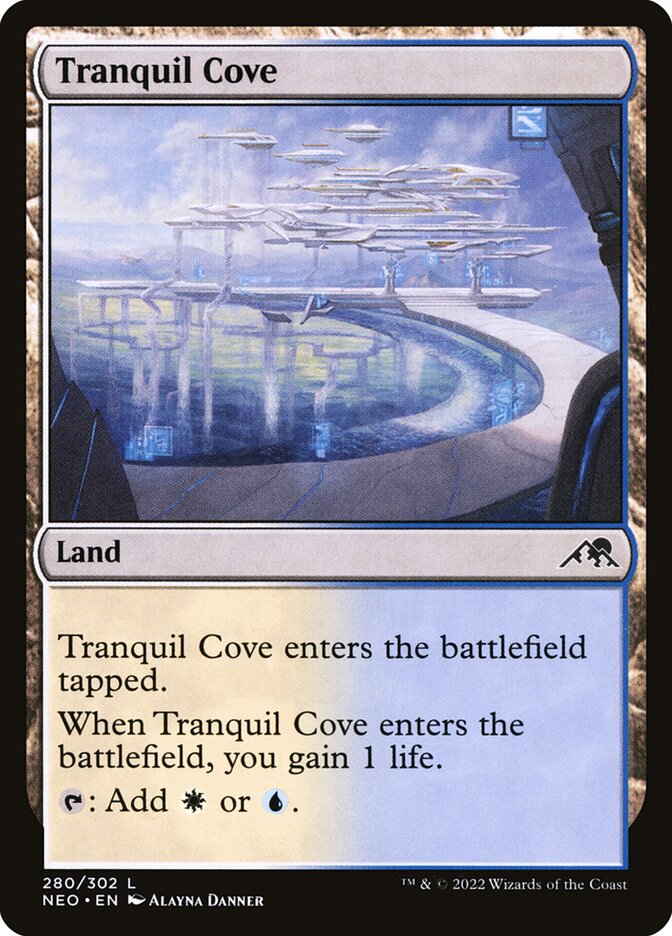 image Tranquil Cove