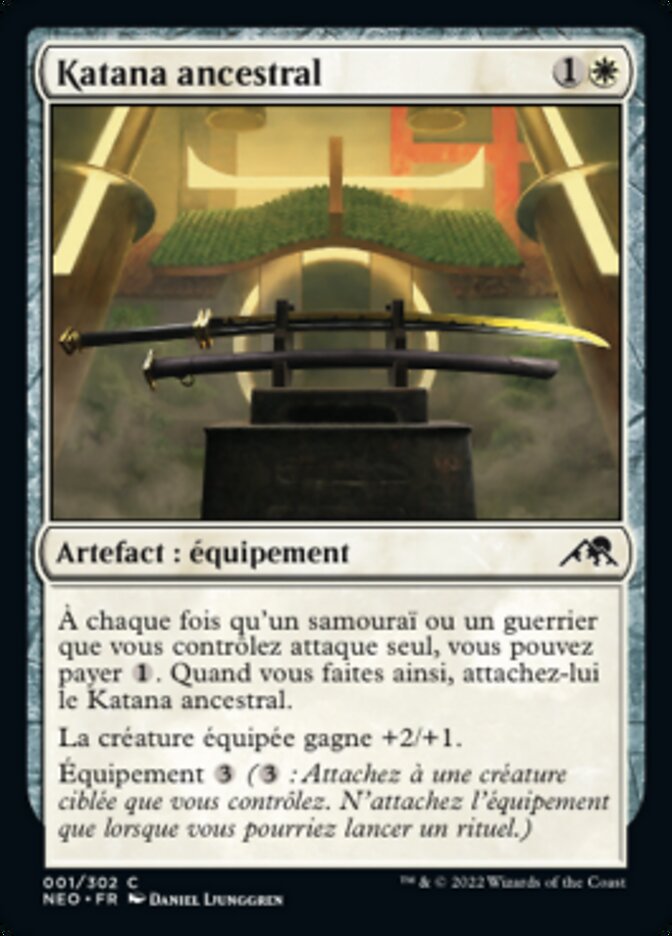 image Katana ancestral