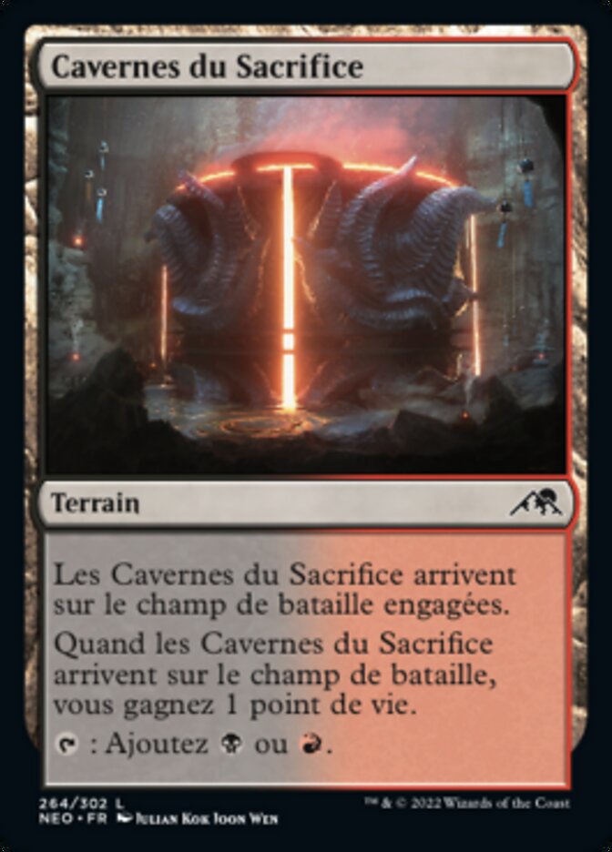 image Cavernes du Sacrifice