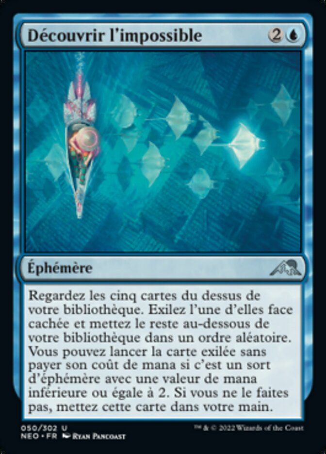 image Découvrir l'impossible