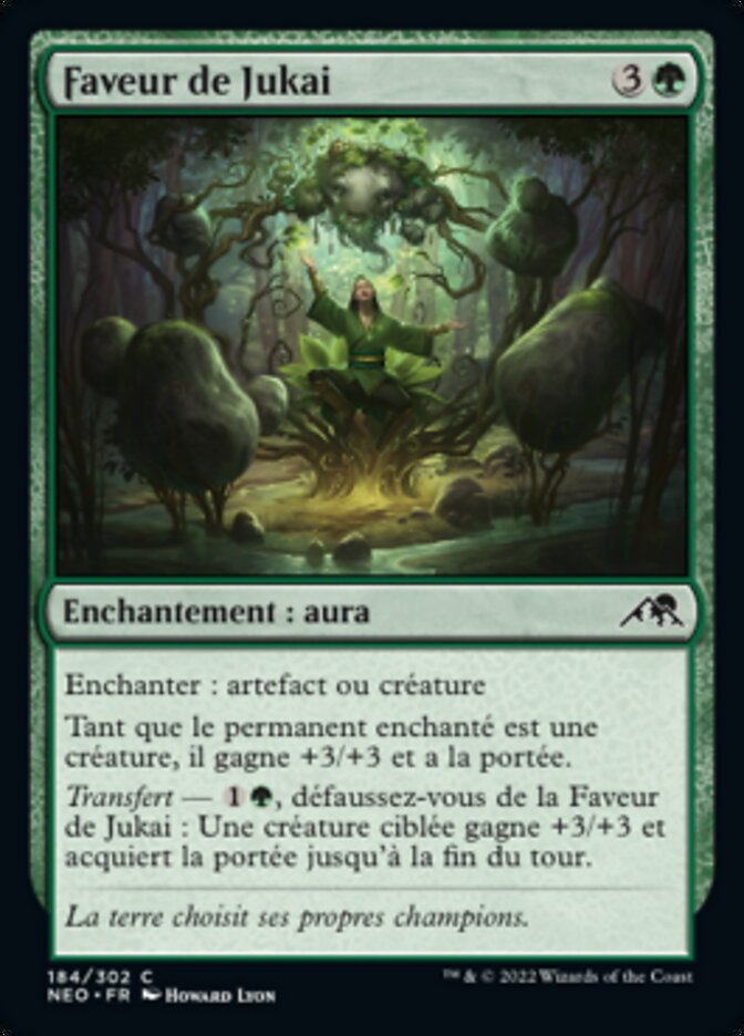 image Faveur de Jukai
