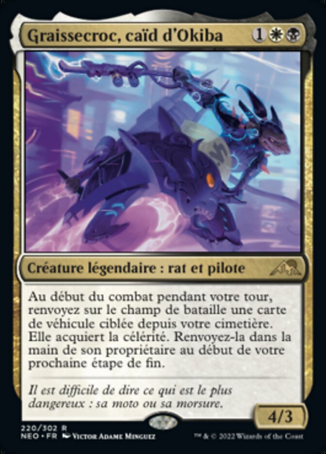 image Graissecroc, caïd d'Okiba