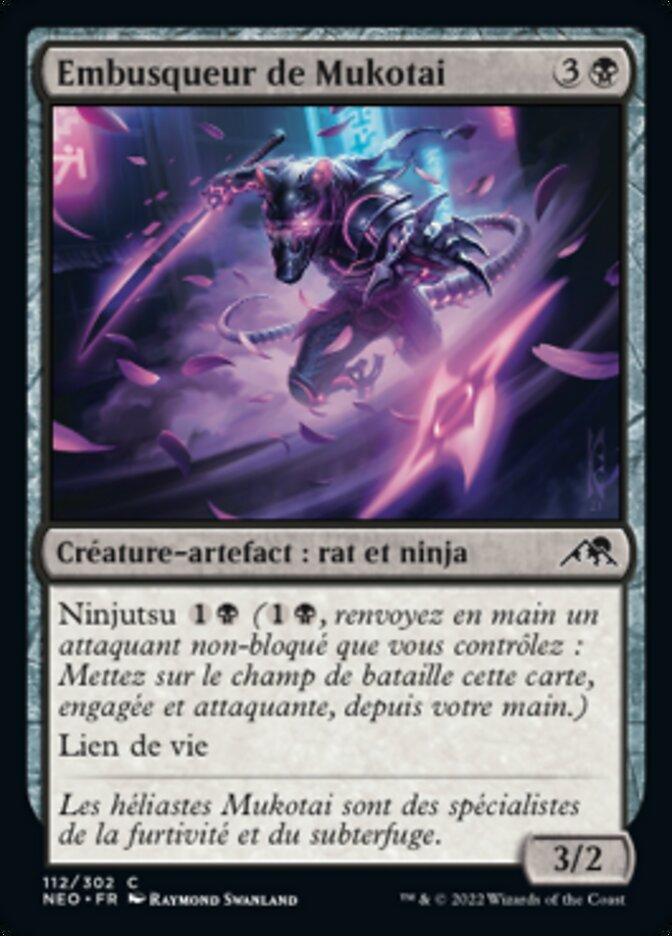 image Embusqueur de Mukotai