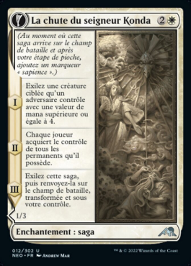 image The Fall of Lord Konda // Fragment of Konda