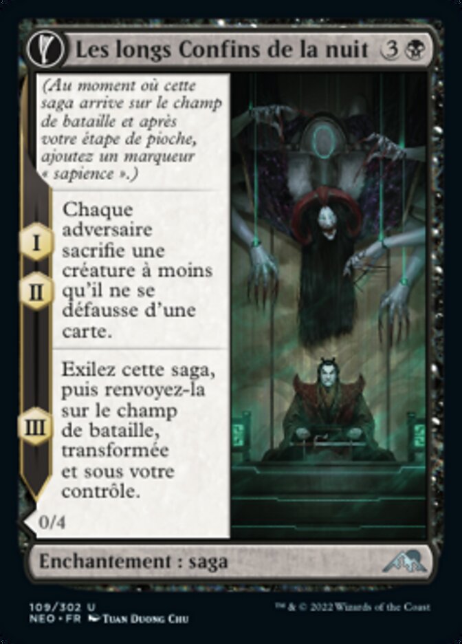 image The Long Reach of Night // Animus of Night's Reach