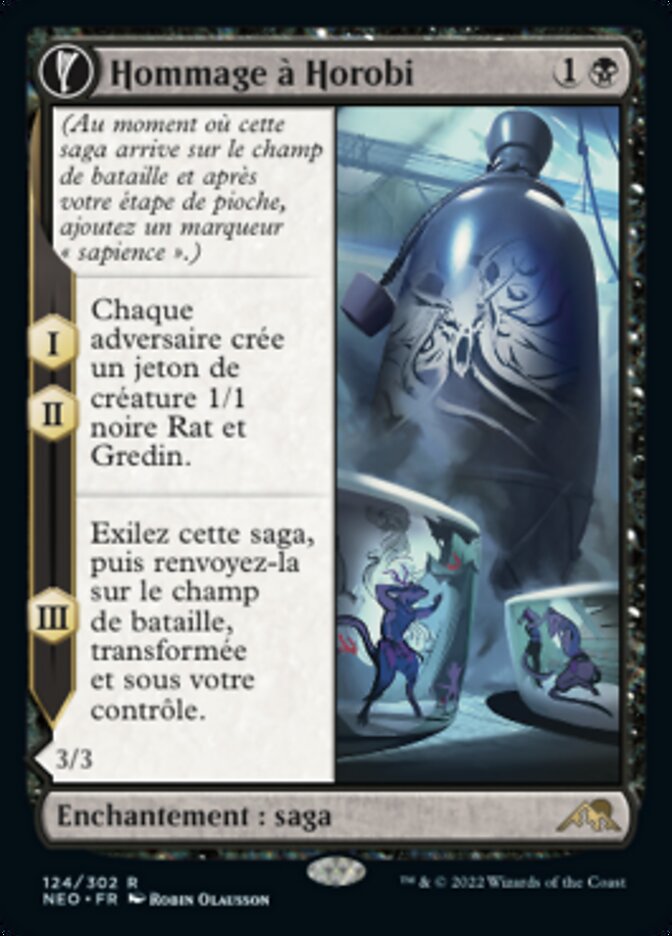 image Tribute to Horobi // Echo of Death's Wail