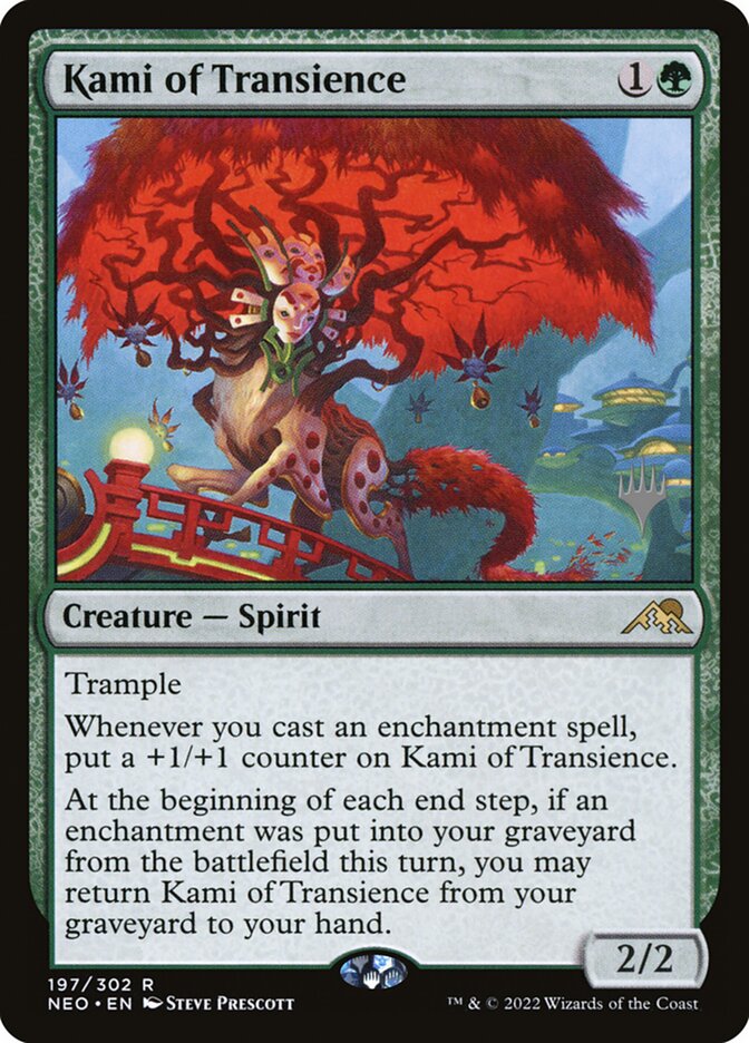 image Kami of Transience