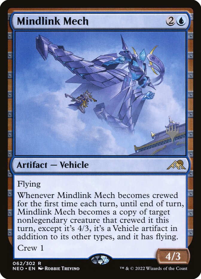 image Mindlink Mech