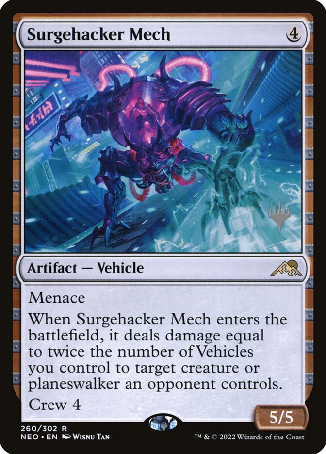 image Surgehacker Mech