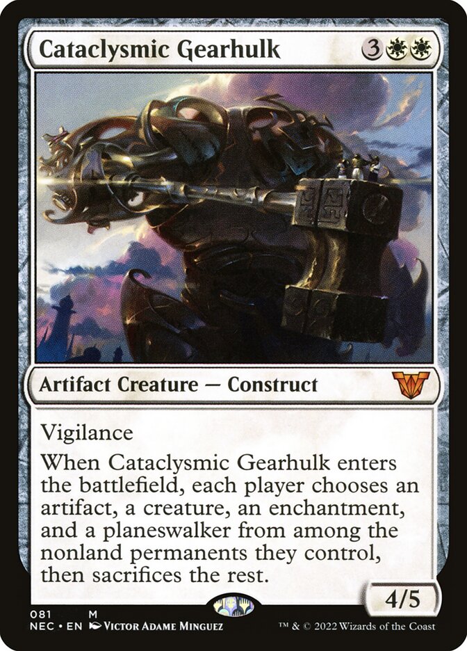 image Cataclysmic Gearhulk