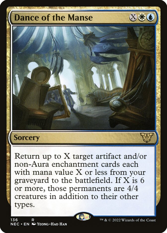 image Dance of the Manse