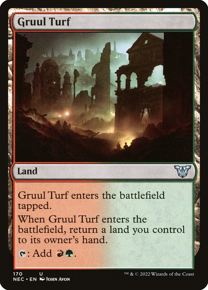 image Gruul Turf