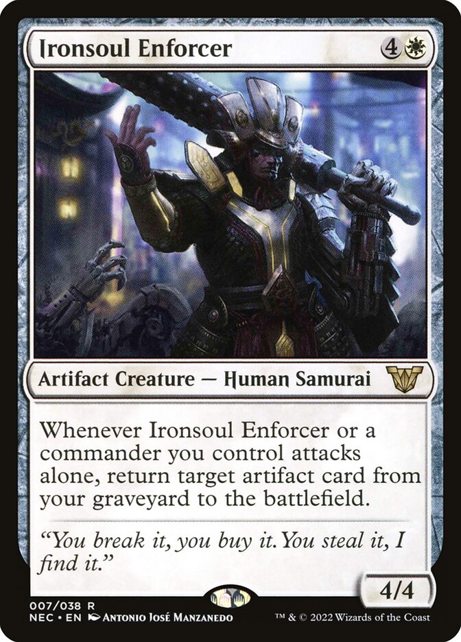 image Ironsoul Enforcer