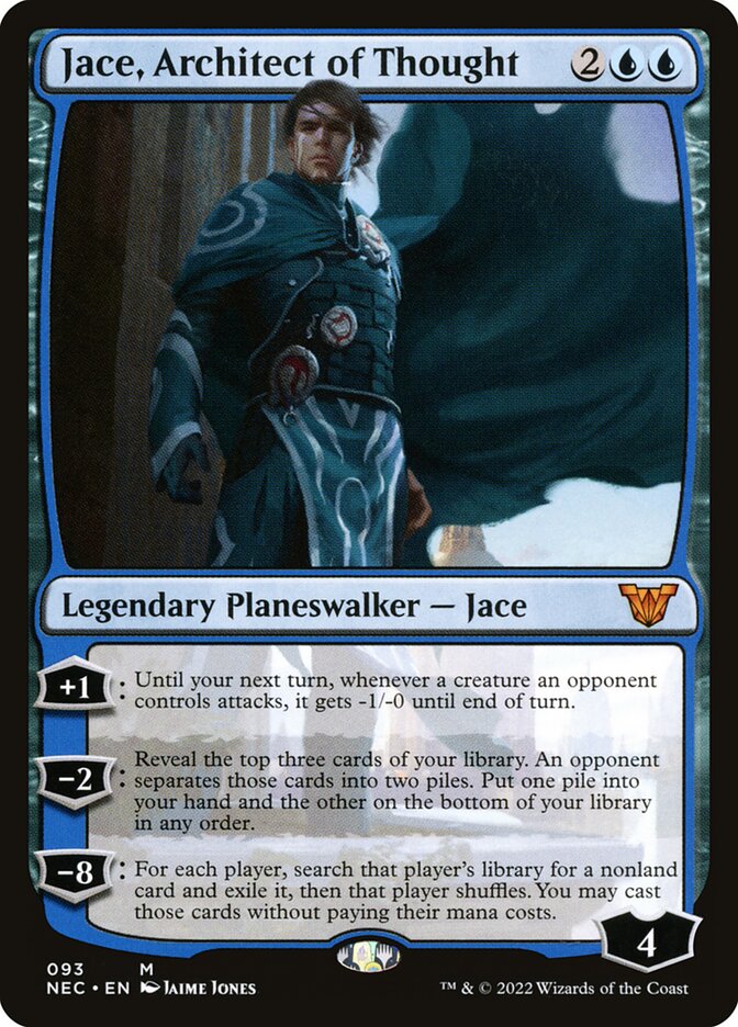 image Jace, Architect of Thought