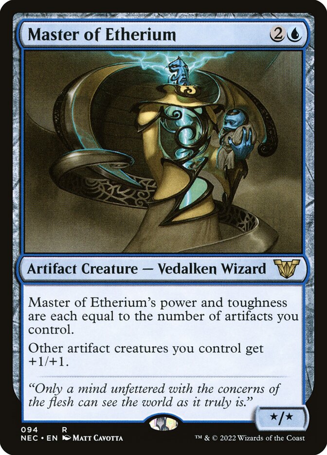 image Master of Etherium