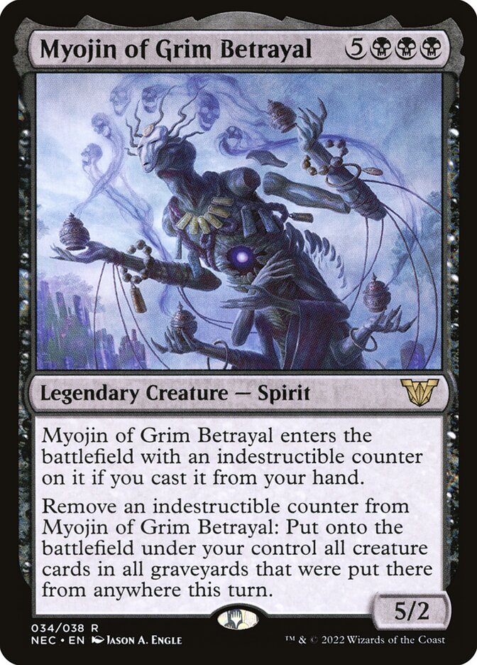 image Myojin of Grim Betrayal