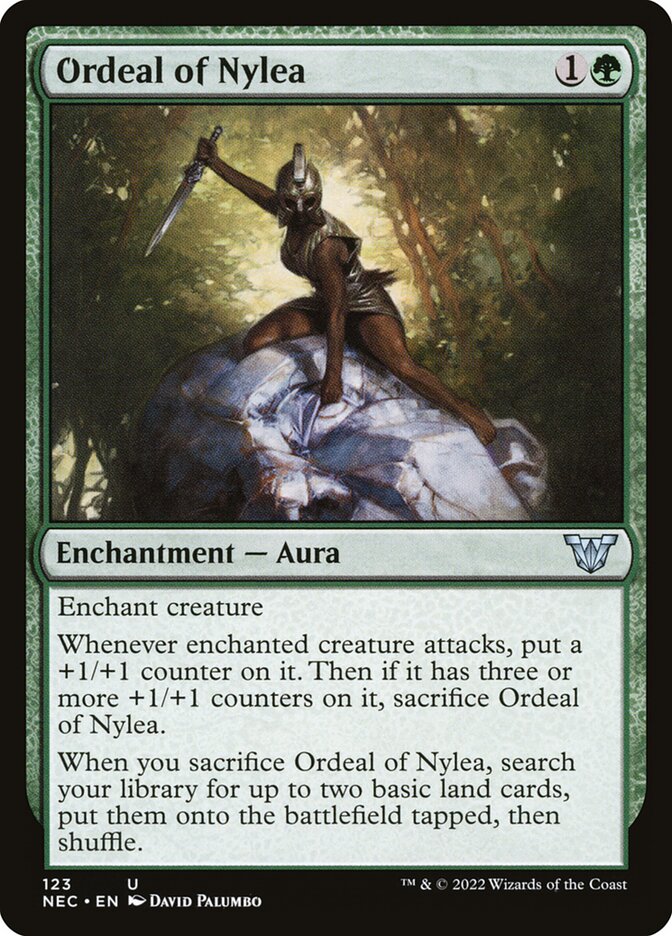 image Ordeal of Nylea