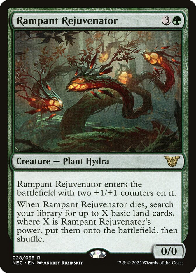 image Rampant Rejuvenator