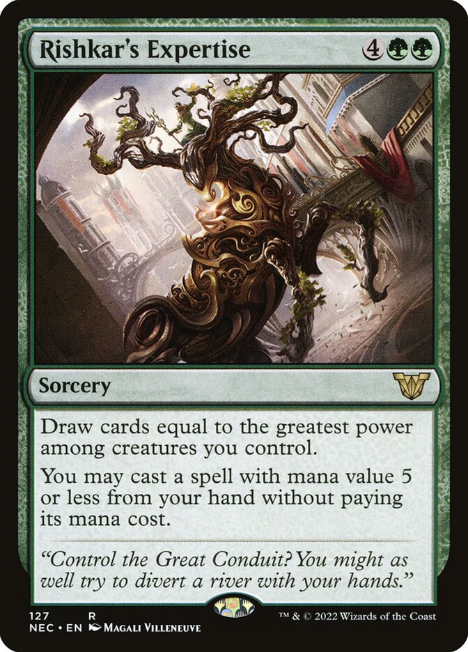 image Rishkar's Expertise