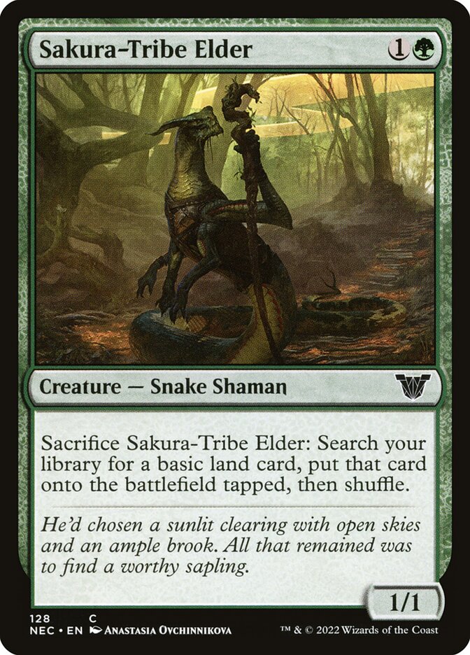 image Sakura-Tribe Elder