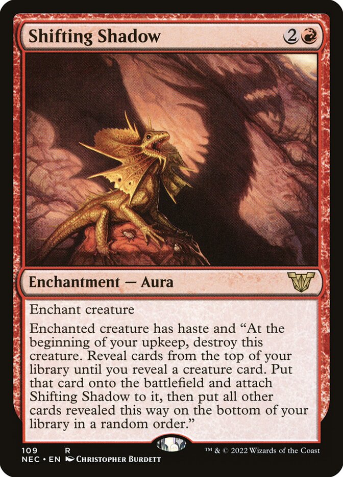 image Shifting Shadow