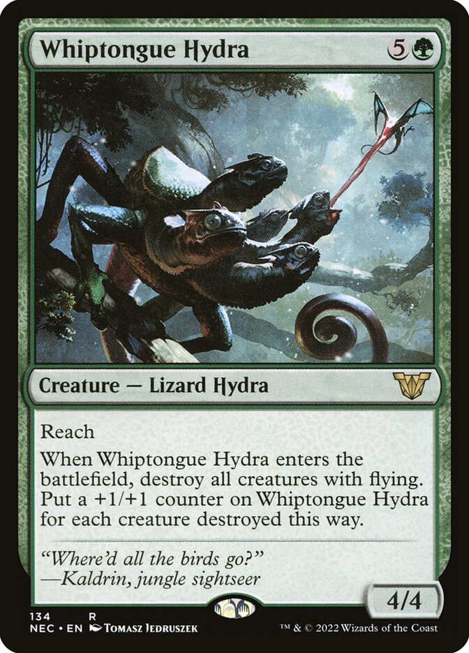 image Whiptongue Hydra